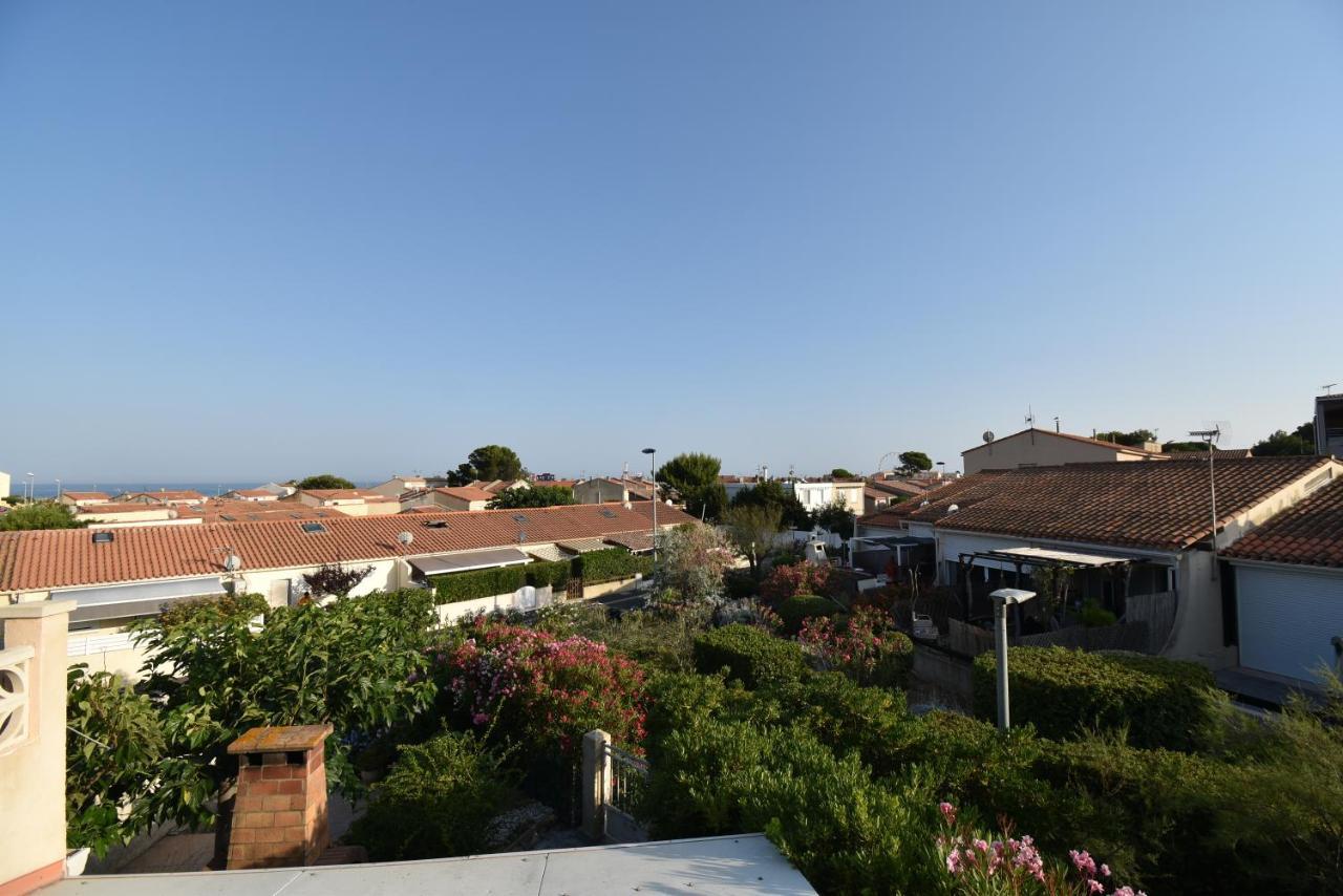 Villa Dora Saint-Pierre-la-Mer  Exterior foto